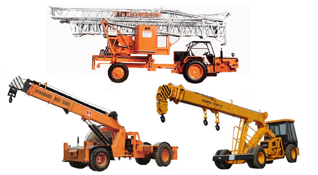 Sreekrishna Institute of Heavy Equipments